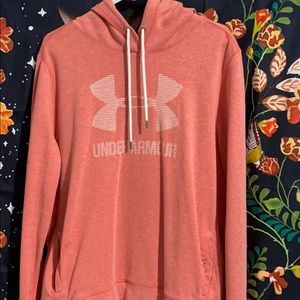 Women’s Under Armour hoodie